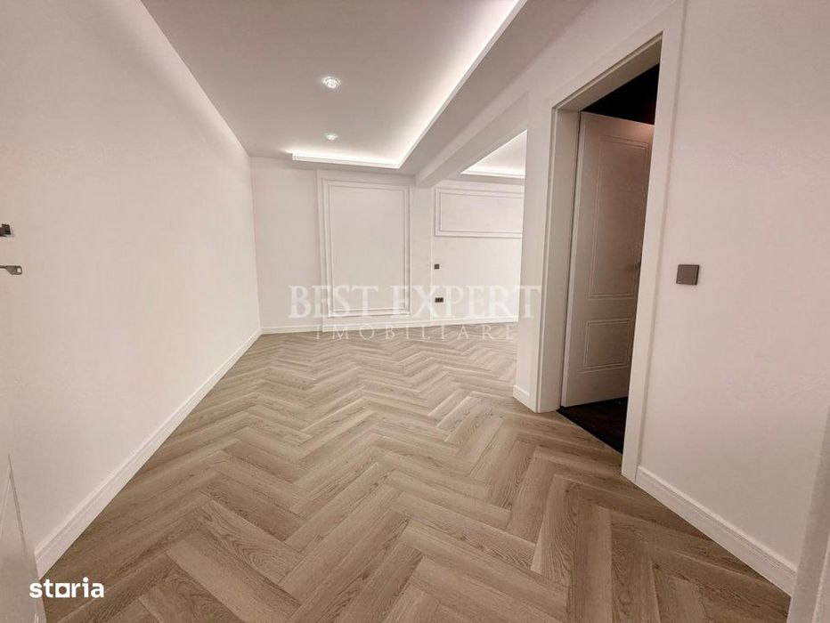 Apartament elegant cu 3 camere |Finisaje premium| Zona linistita|Mutar