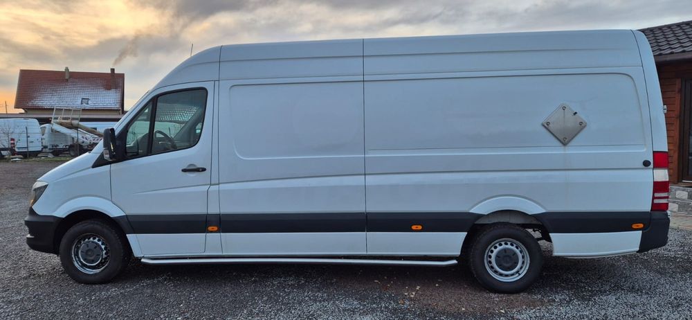 Mercedes Sprinter 316 Maxi 2017