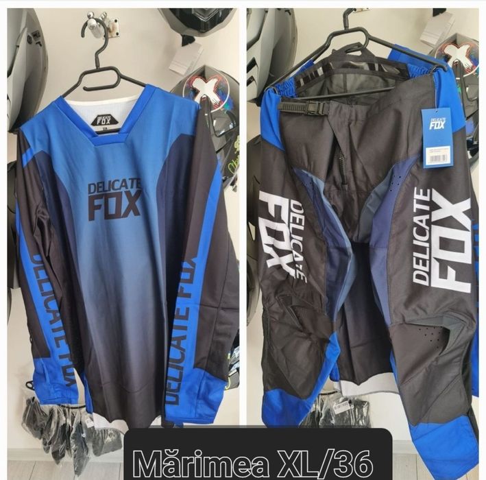Echipament Enduro FOX Delicate Atv