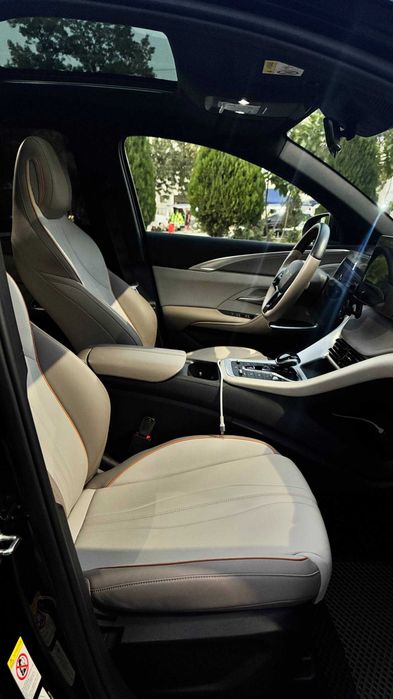 BYD SONG PRO 2025 (ideal)