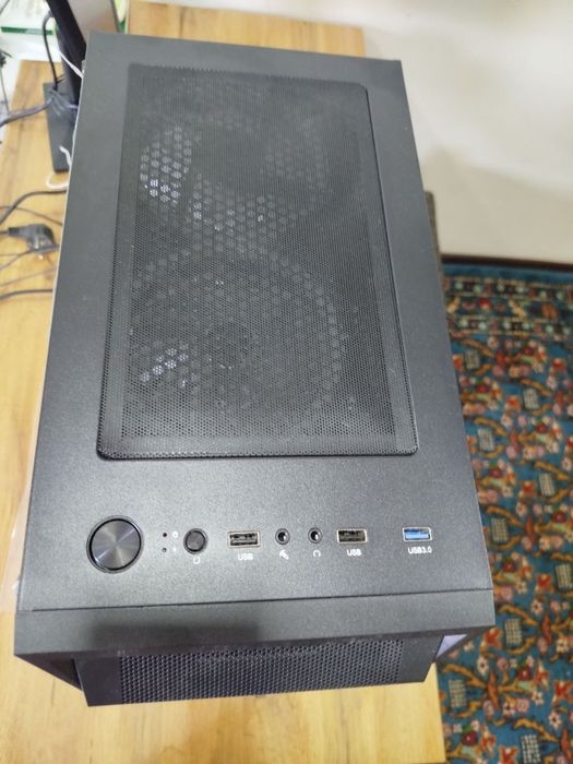Продается Компьютер (кейс) Ryzen 7 5800X / 32GB / RTX 3060 12GB