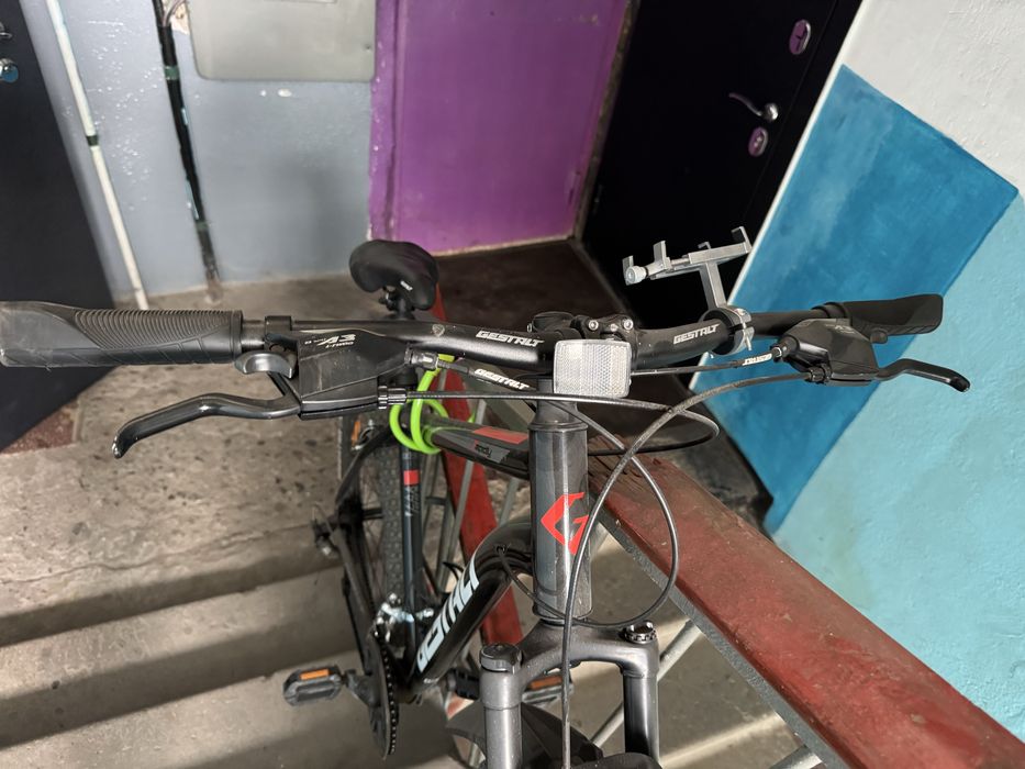 Продам велосипед Gestalt H200V