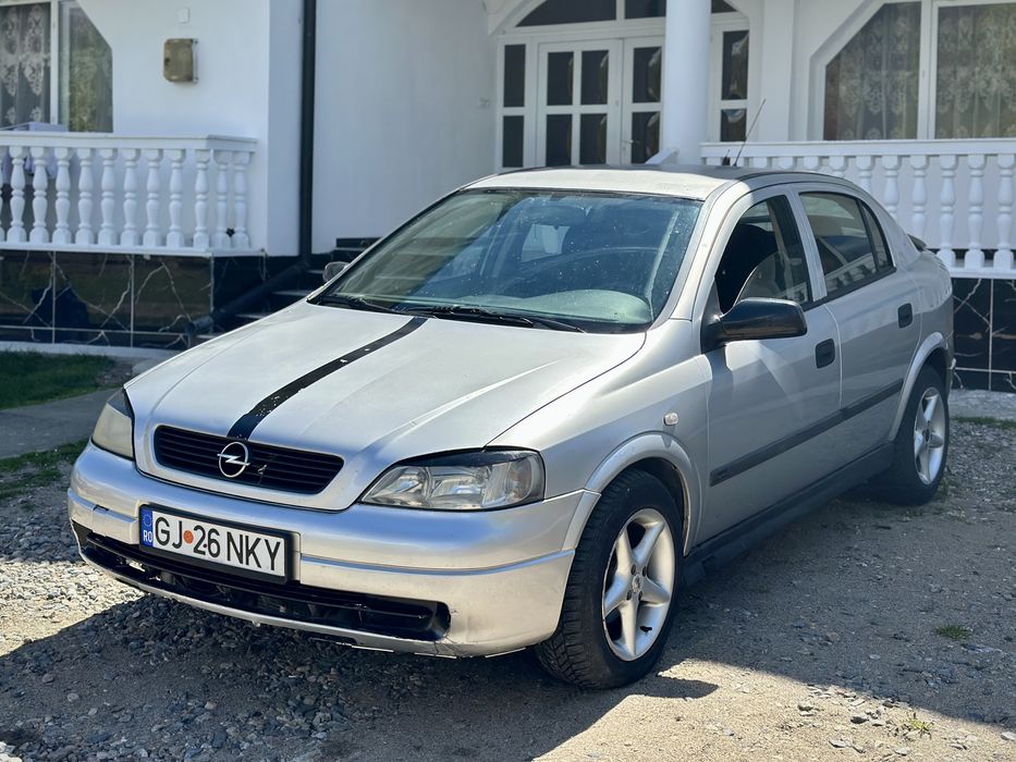 Opel Astra 1.7 diesel