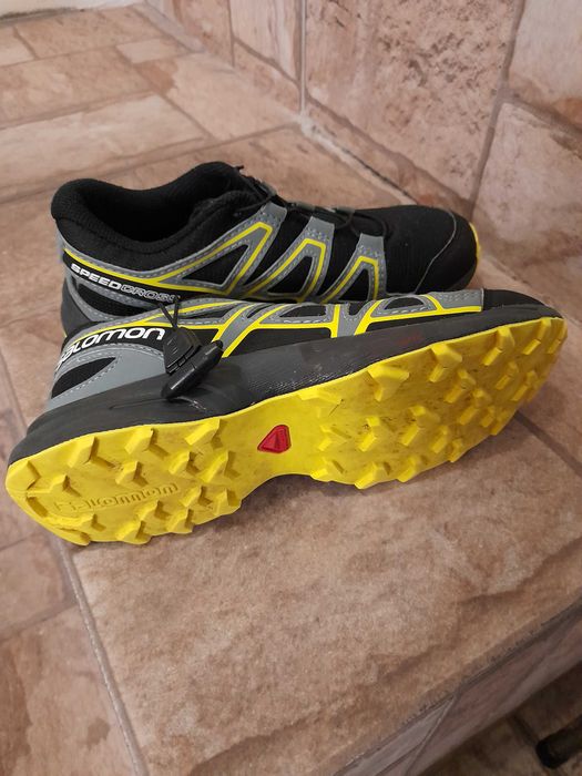 Маратонки Salomon