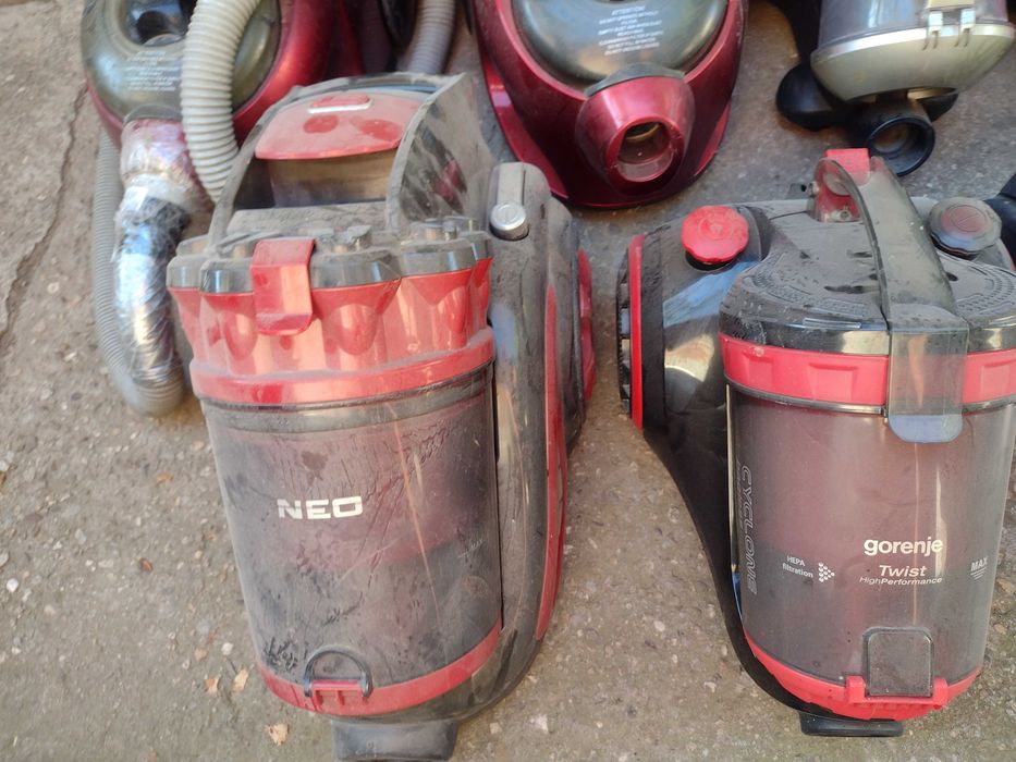 РАЗЧИСТВАНЕ ЛОТ от 7 прахосмкачки