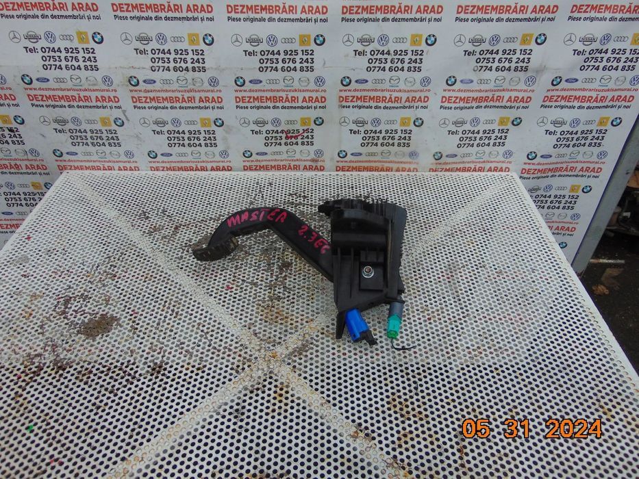 Pedala ambreiaj Renault Master Opel Movano euro 6