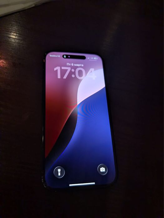 Продам iphone 15 128gb