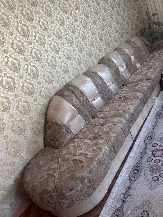 Мягкая мебель б/у