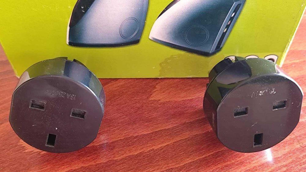 Wireless Audio Video Link - TV AV Transmiter Technika