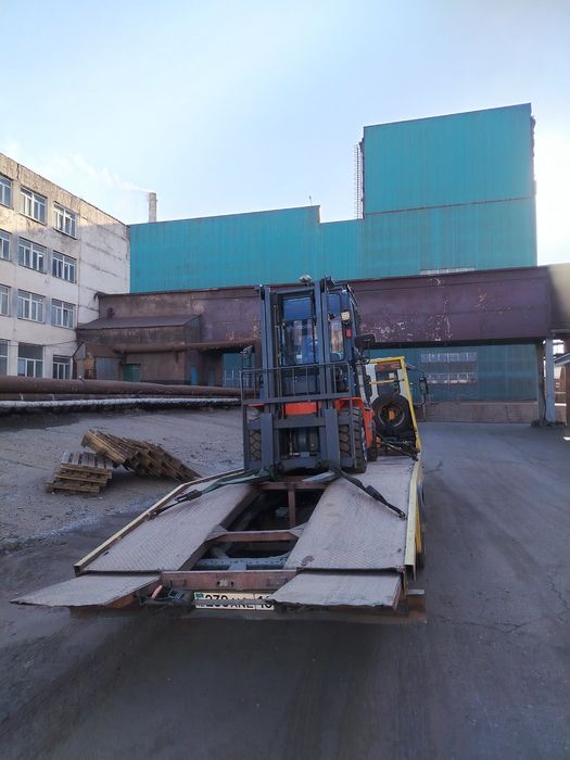 Продам эвакуатор готовый бизнес