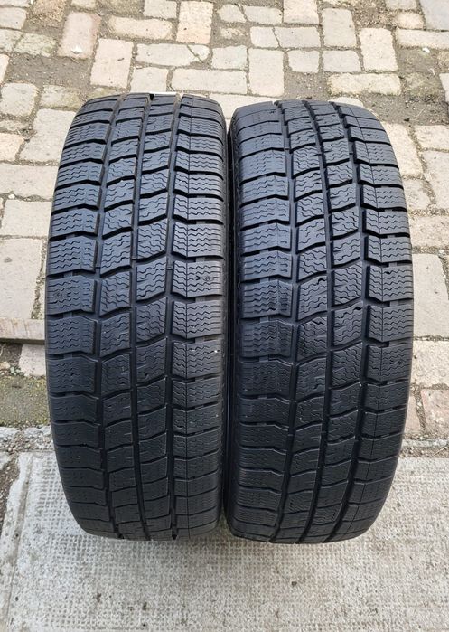 Set 2buc 205/65 R16C 107/105T Vredestein Comtrac 2+ Winter M+S iarnă