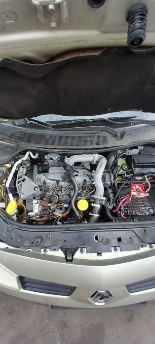 RENAULT MEGANE CABRIO /Dezmembrez/Dezmembram