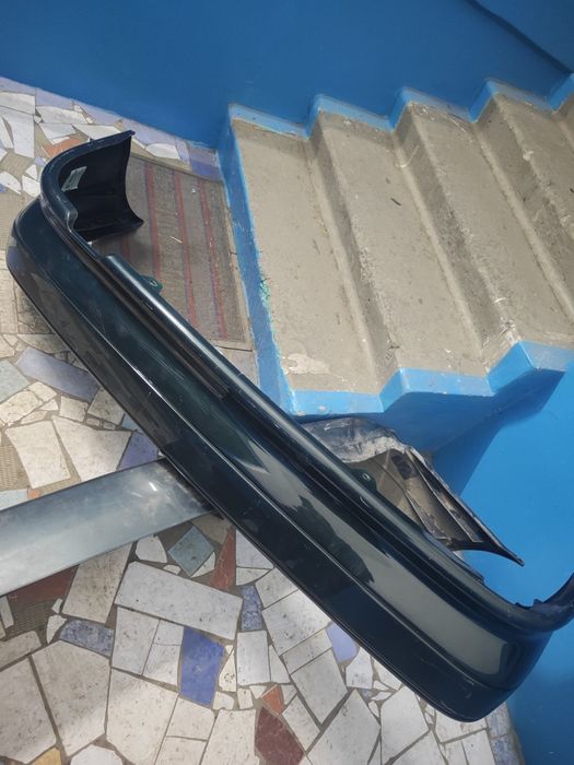 Бампера ваз 2114