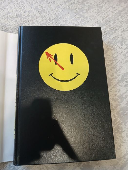 Комикс хранители