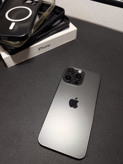 Iphone 15 Pro Max 256GB