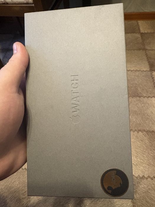 apple watch ultra 2 черные 49mm