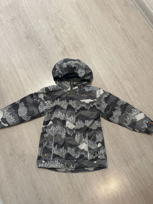 Ветровка на мальчика