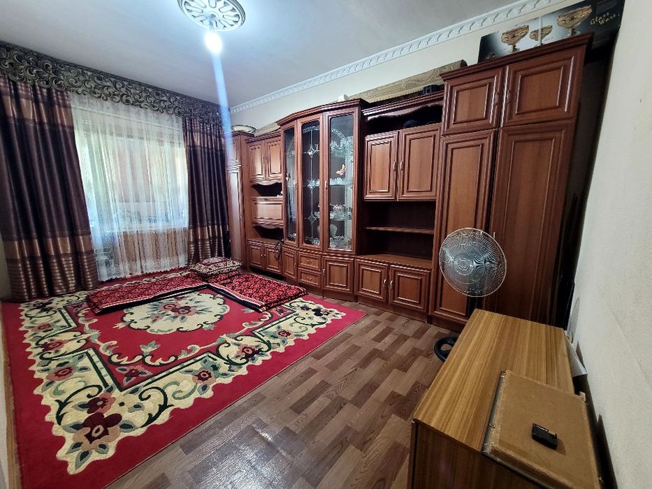 Продаю свою 3-комнатную квартиру янгибазар