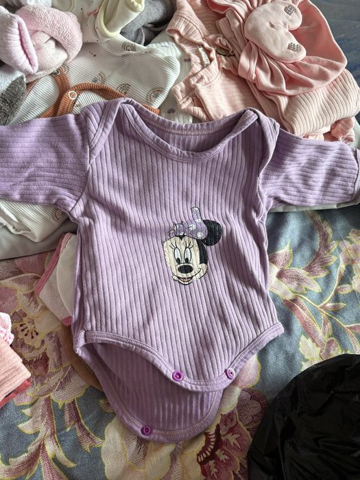 Отдам детские вещи