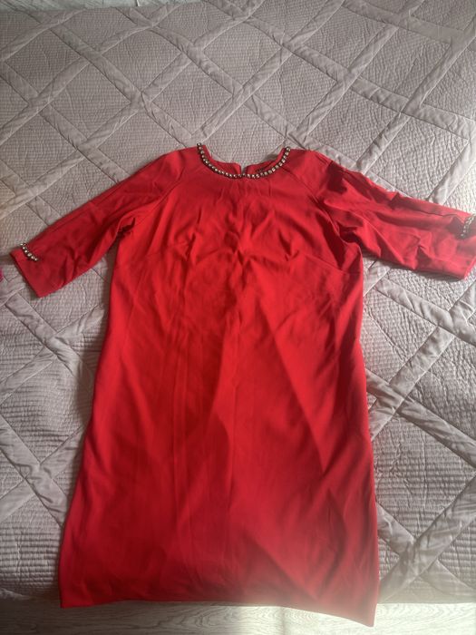 Стильное платье.