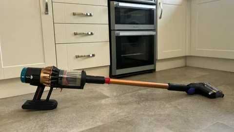 Вертикальный Пылесос Dyson V16 Piston Animal №1 В мире! | Бережно!