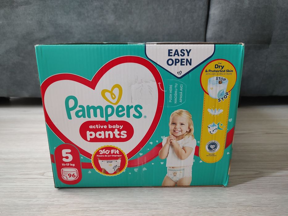 Scutece Pampers Pants marimea 5