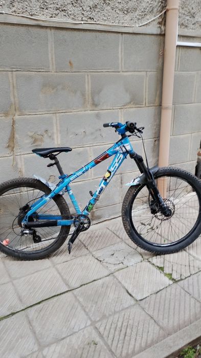 Рамка на croos Dexter