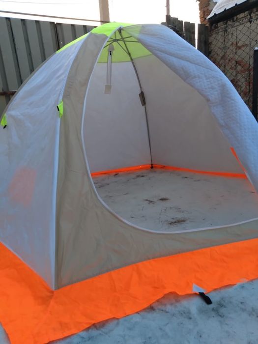 Продам зимнюю палатку