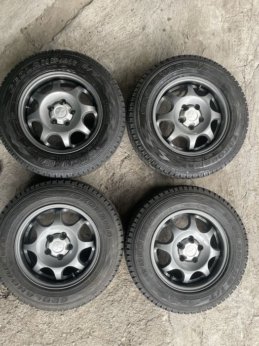 Mitsubishi Rallyart диски