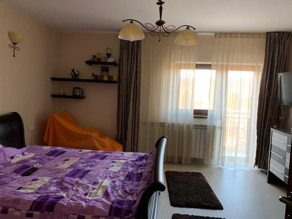 Proprietate familială langa București