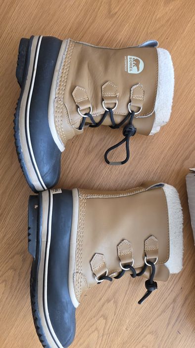 Sorel - зимни обувки, номер 35