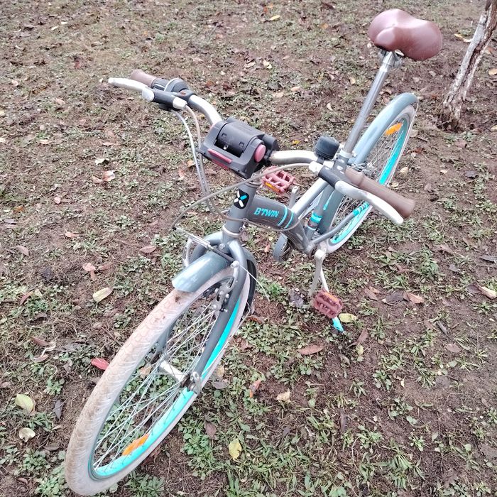 Bicicletă B'TWIN fetiță