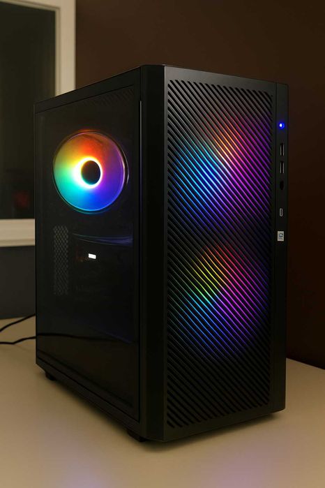 компютър , GTX 1650 , Intel Core i5-6400 (4 ядра, 2.7GHz)