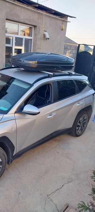 Автобокс, кофт, багажник