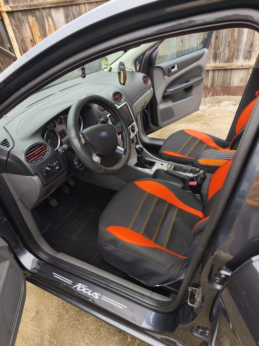 Ford Focus 2 1.6 benzina+GPL