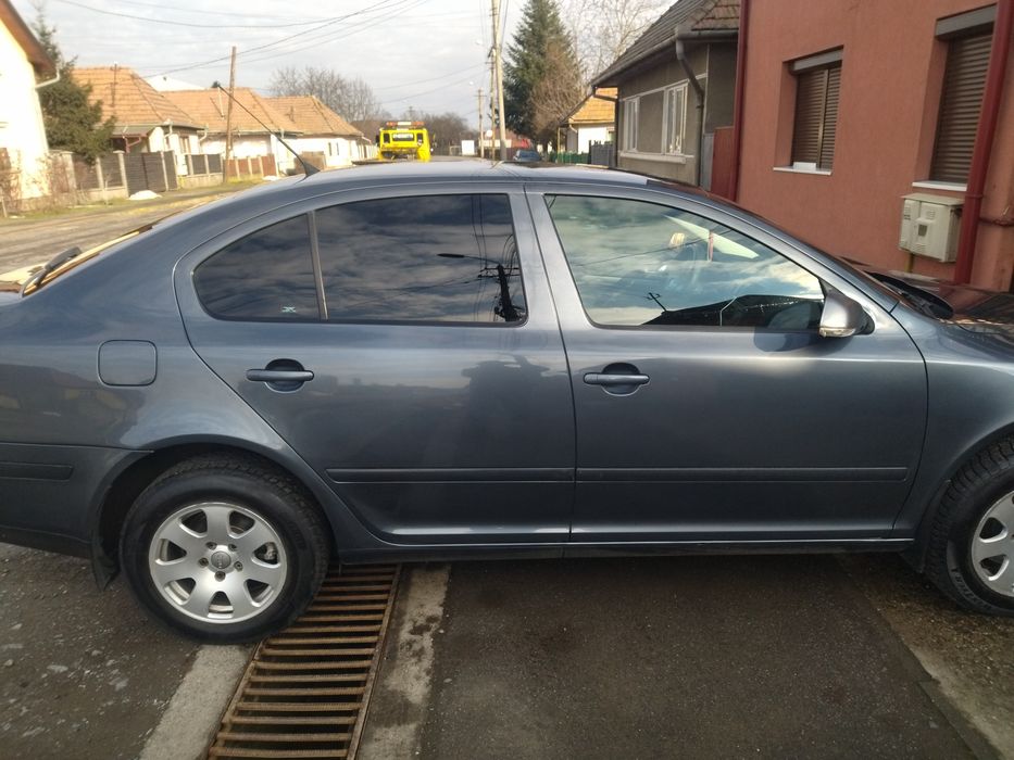 Vând autoturism Skoda Octavia 2