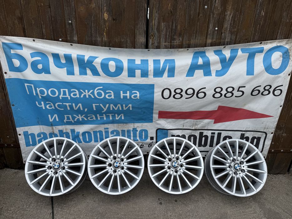 18 5х120 джанти style 237