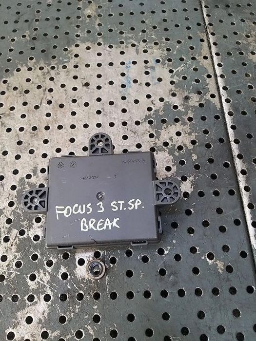 Modul calculator usa stanga spate ford focus 3 break bv6n14b532af av6n14c236ab av6n14c068ae