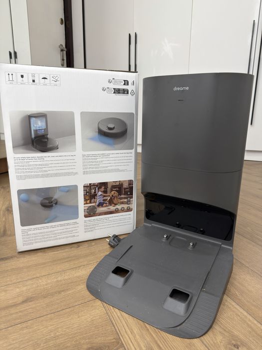Робот пылесос Dreame D10s