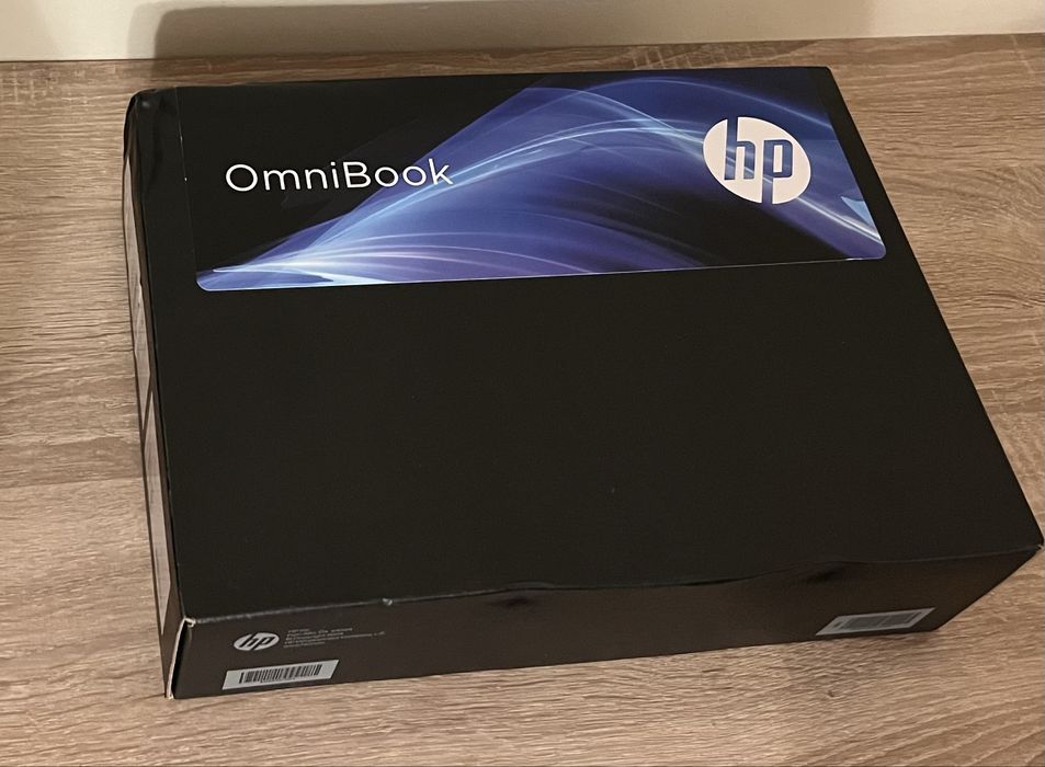 Laptop HP Omnibook X Flip x360 1TB 3K OLED ! acer aspire go spin 14