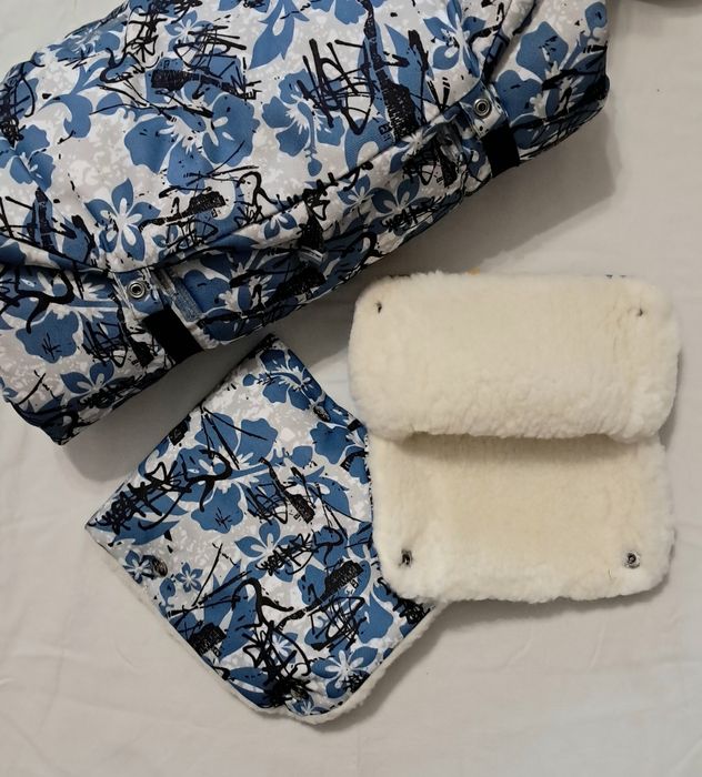 Конверт  детский от 0 до 3х лет