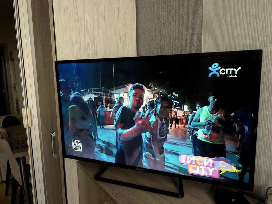 Телевизор - LED Smart 40”