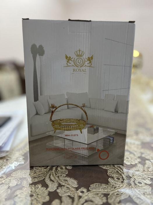 Посуда для серверовки стола