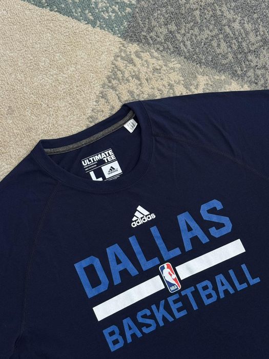 Мъжка тениска Adidas - Dallas
