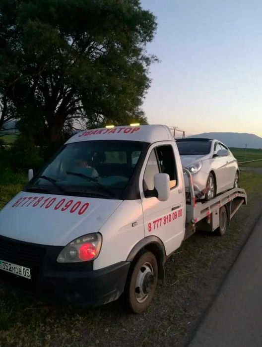Услуги Эвакуатора. Узынагаш, Алматинская обл.