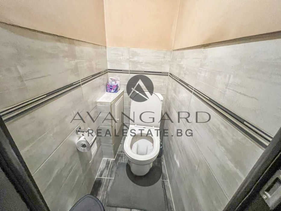 Продава се Тристаен апартамент в Пловдив, Изгрев - 60 кв.м за 1040 €/кв.м - Снимка #5