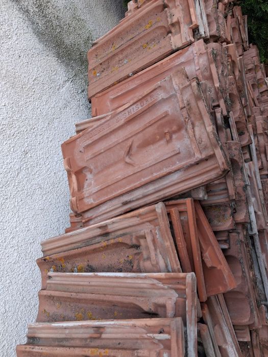 Vând țiglă de Sighișoara