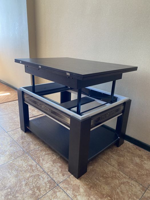 Журнальный стол-трансформер