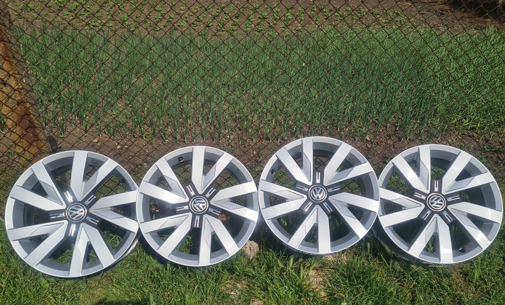 Джанти за Vw Passat 6, 7, 8, Touran, Cady  и др.