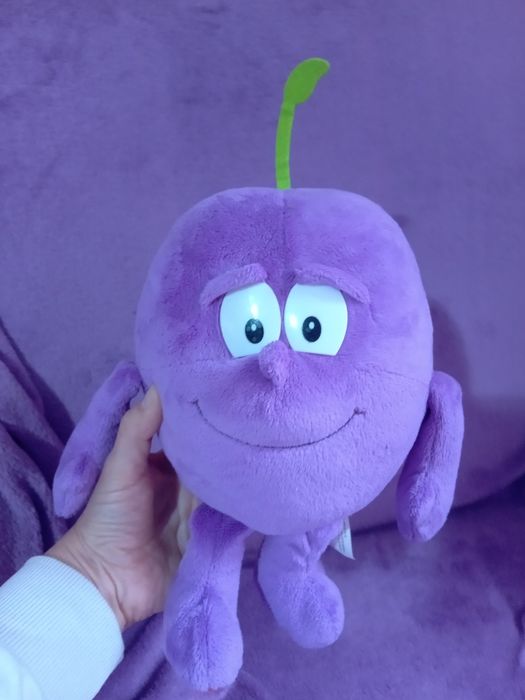 Vând 6 mascote de pluș haioase
